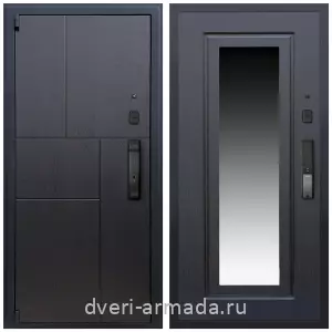 Современные входные двери, Дверь входная Армада Бастион МДФ 16 мм Kaadas K9 / МДФ 16 мм ФЛЗ-120 Венге