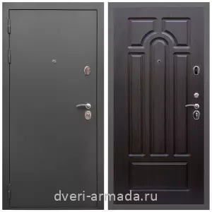 Офисные, Дверь входная Армада Гарант / МДФ 16 мм ФЛ-58 Венге