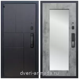 Современные входные двери, Дверь входная Армада Бастион МДФ 16 мм Kaadas K9 / МДФ 16 мм ФЛЗ-пастораль, Бетон темный