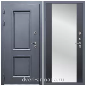 Толстые входные двери, Дверь входная уличная в дом Армада Корса / МДФ 16 мм СБ-16 Венге