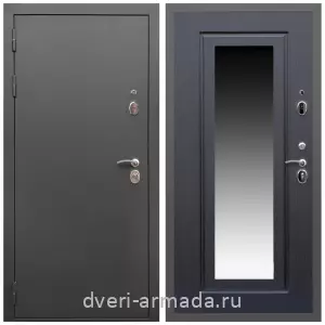 Офисные, Дверь входная Армада Гарант / МДФ 16 мм ФЛЗ-120 Венге