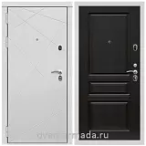 Дверь входная Армада Тесла МДФ 16 мм / МДФ 16 мм ФЛ-243 Венге